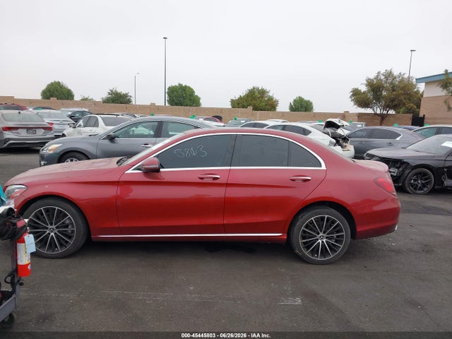 55SWF8DB5LU323614 Mercedes-Benz C 300