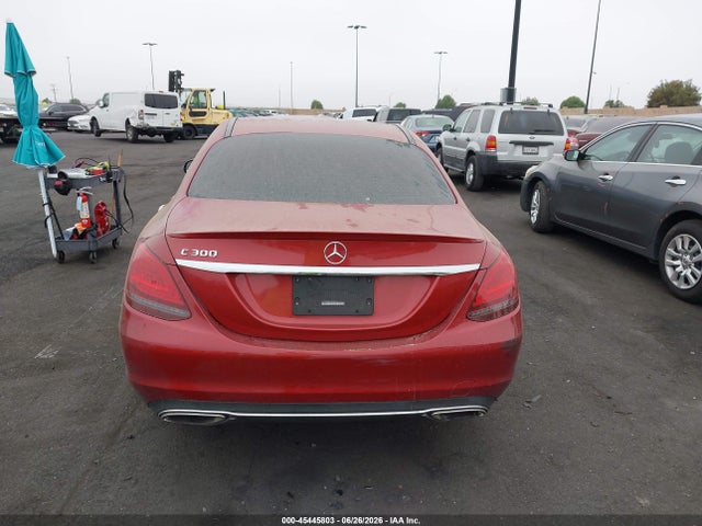 Mercedes-Benz C 300 2020 55SWF8DB5LU323614 Image 17