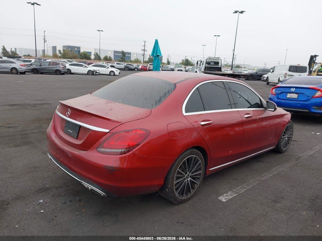 Mercedes-Benz C 300 2020 55SWF8DB5LU323614 Image 4