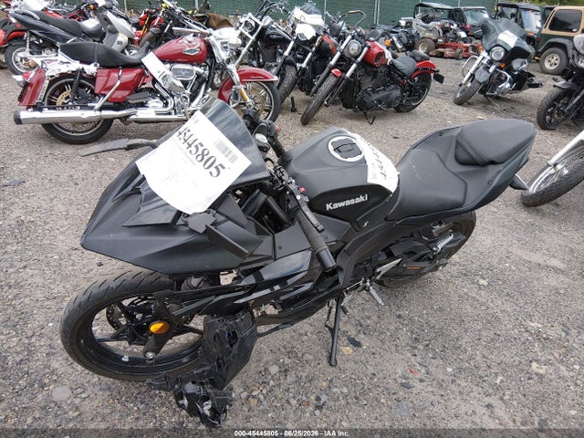 Kawasaki Ex500 H 2026 ML5EXGH10TDA73399 Image 2