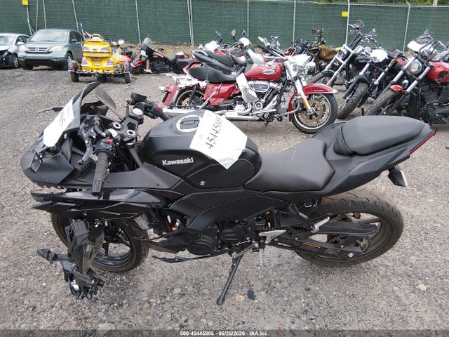 Kawasaki Ex500 H 2026 ML5EXGH10TDA73399 Image 12