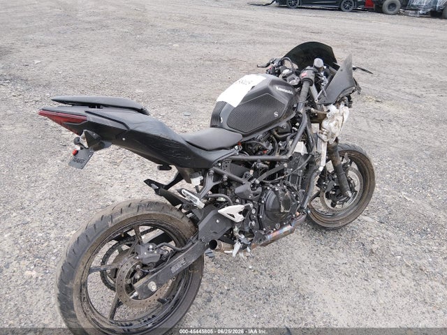 Kawasaki Ex500 H 2026 ML5EXGH10TDA73399 Image 4