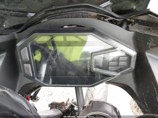 Kawasaki Ex500 H 2026 ML5EXGH10TDA73399 Image 7