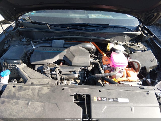 Aukcja sprzedaży 2024 Hyundai Tucson Hybrid N Line, vin: KM8JFCD13RU150158, numer aukcji: 45445807