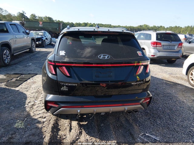 Aukcja sprzedaży 2024 Hyundai Tucson Hybrid N Line, vin: KM8JFCD13RU150158, numer aukcji: 45445807