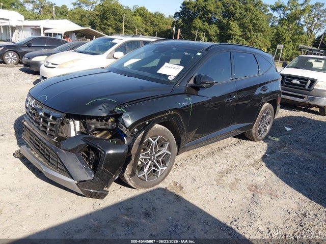 Aukcja sprzedaży 2024 Hyundai Tucson Hybrid N Line, vin: KM8JFCD13RU150158, numer aukcji: 45445807
