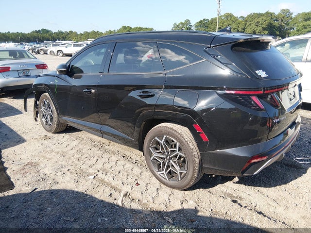 Aukcja sprzedaży 2024 Hyundai Tucson Hybrid N Line, vin: KM8JFCD13RU150158, numer aukcji: 45445807