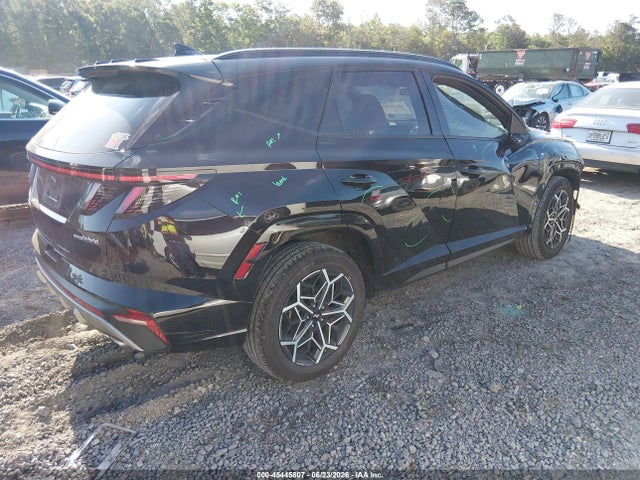 Aukcja sprzedaży 2024 Hyundai Tucson Hybrid N Line, vin: KM8JFCD13RU150158, numer aukcji: 45445807