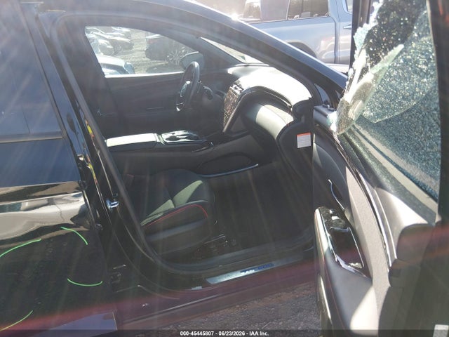 Aukcja sprzedaży 2024 Hyundai Tucson Hybrid N Line, vin: KM8JFCD13RU150158, numer aukcji: 45445807