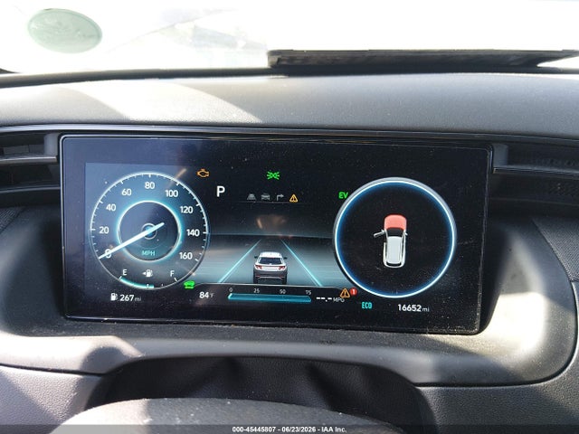 Aukcja sprzedaży 2024 Hyundai Tucson Hybrid N Line, vin: KM8JFCD13RU150158, numer aukcji: 45445807