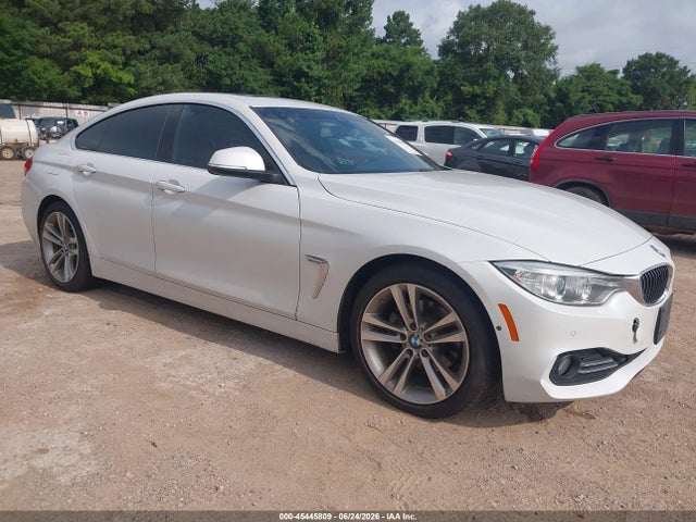 Aukcja sprzedaży 2016 Bmw 428i Gran Coupe, vin: WBA4A9C5XGG508565, numer aukcji: 45445809