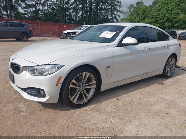 Продаж на аукціоні авто 2016 Bmw 428i Gran Coupe, vin: WBA4A9C5XGG508565, номер лоту: 45445809