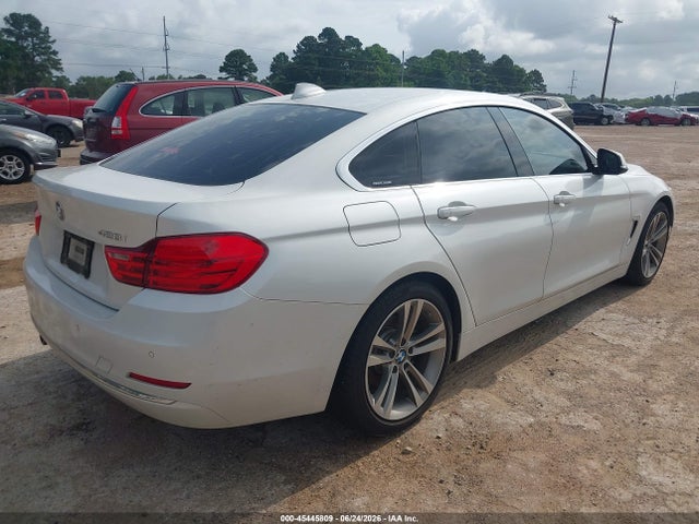 Auction sale of the 2016 Bmw 428i Gran Coupe, vin: WBA4A9C5XGG508565, lot number: 45445809