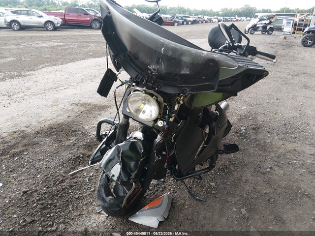 2017 Indian Motorcycle Co. Chieftain Dark Horse მანქანა იყიდება აუქციონზე, vin: 56KTCDAA0H3344984, აუქციონის ნომერი: 45445811