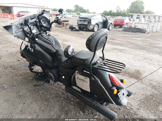2017 Indian Motorcycle Co. Chieftain Dark Horse მანქანა იყიდება აუქციონზე, vin: 56KTCDAA0H3344984, აუქციონის ნომერი: 45445811