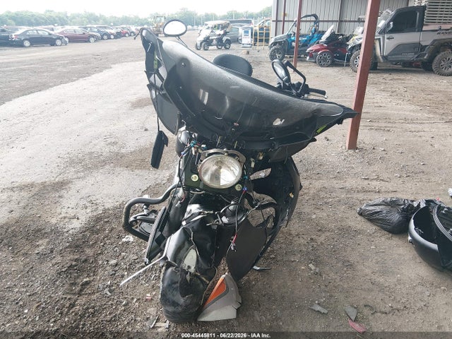 2017 Indian Motorcycle Co. Chieftain Dark Horse მანქანა იყიდება აუქციონზე, vin: 56KTCDAA0H3344984, აუქციონის ნომერი: 45445811