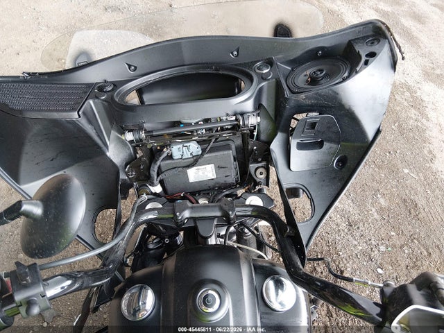 2017 Indian Motorcycle Co. Chieftain Dark Horse მანქანა იყიდება აუქციონზე, vin: 56KTCDAA0H3344984, აუქციონის ნომერი: 45445811