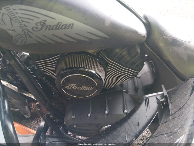2017 Indian Motorcycle Co. Chieftain Dark Horse მანქანა იყიდება აუქციონზე, vin: 56KTCDAA0H3344984, აუქციონის ნომერი: 45445811