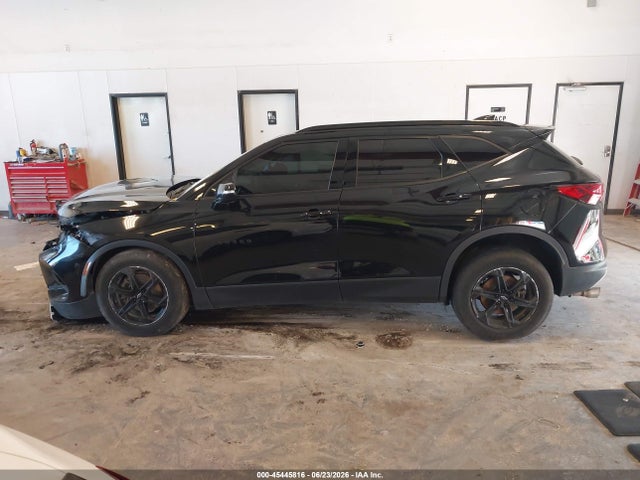 Aukcja sprzedaży 2023 Chevrolet Blazer Fwd 3lt, vin: 3GNKBDR41PS175089, numer aukcji: 45445816