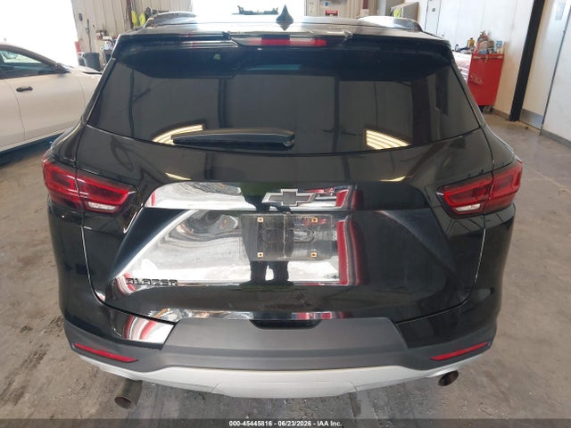 Aukcja sprzedaży 2023 Chevrolet Blazer Fwd 3lt, vin: 3GNKBDR41PS175089, numer aukcji: 45445816
