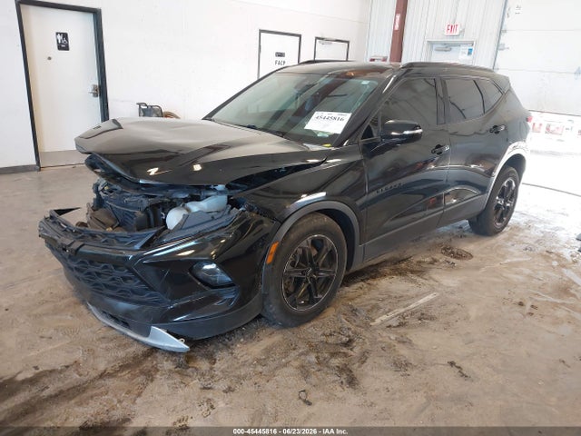 Aukcja sprzedaży 2023 Chevrolet Blazer Fwd 3lt, vin: 3GNKBDR41PS175089, numer aukcji: 45445816