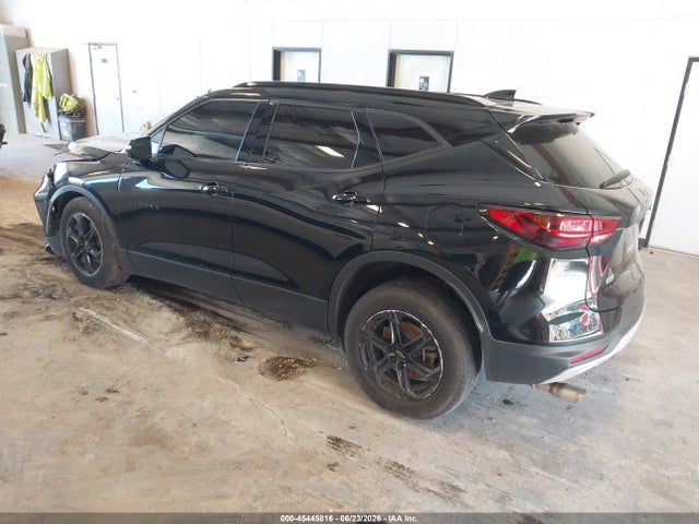 Aukcja sprzedaży 2023 Chevrolet Blazer Fwd 3lt, vin: 3GNKBDR41PS175089, numer aukcji: 45445816
