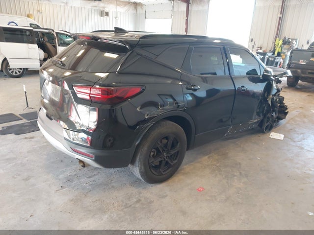 Aukcja sprzedaży 2023 Chevrolet Blazer Fwd 3lt, vin: 3GNKBDR41PS175089, numer aukcji: 45445816