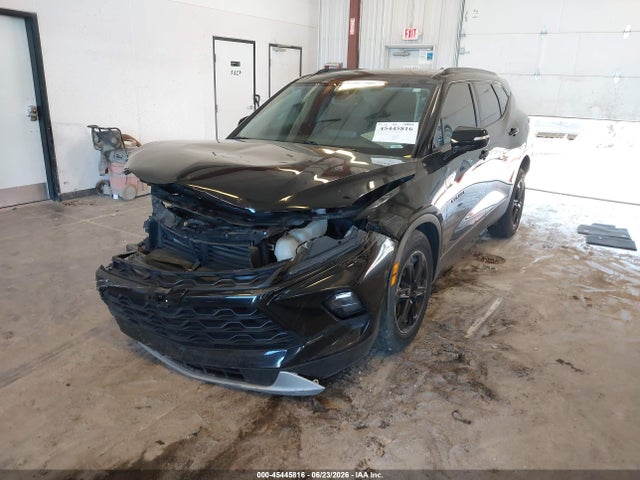 Aukcja sprzedaży 2023 Chevrolet Blazer Fwd 3lt, vin: 3GNKBDR41PS175089, numer aukcji: 45445816