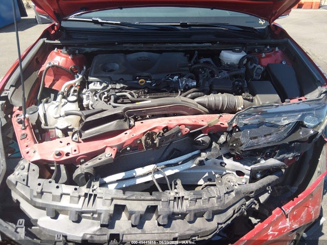 Toyota CAMRY SE 2025 4T1DAACKXSU033953 Image 10