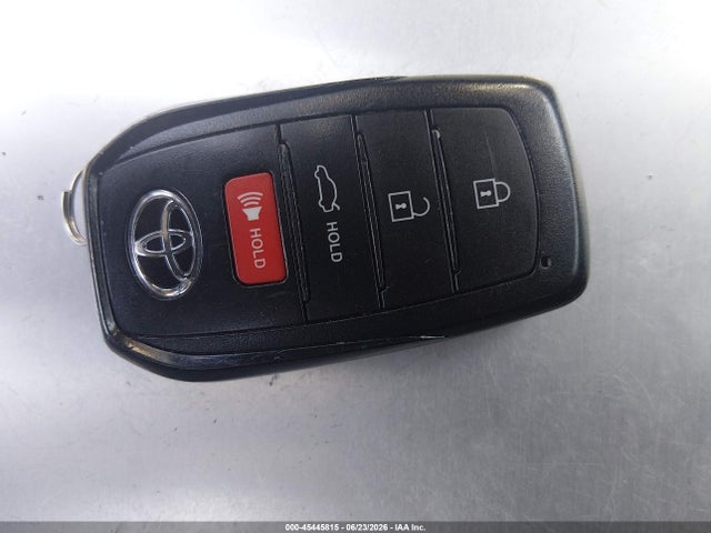 Toyota CAMRY SE 2025 4T1DAACKXSU033953 Image 11