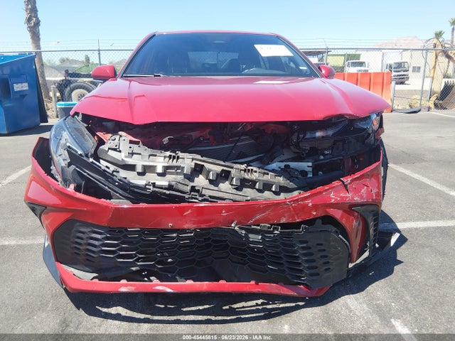 Toyota CAMRY SE 2025 4T1DAACKXSU033953 Image 13