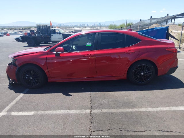 Toyota CAMRY SE 2025 4T1DAACKXSU033953 Image 15