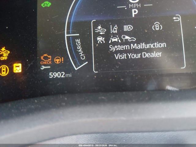 Toyota CAMRY SE 2025 4T1DAACKXSU033953 Image 16