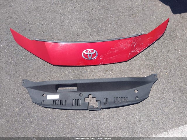 Toyota CAMRY SE 2025 4T1DAACKXSU033953 Image 12