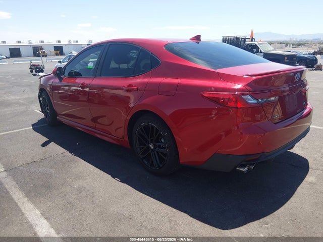 Toyota CAMRY SE 2025 4T1DAACKXSU033953 Image 3