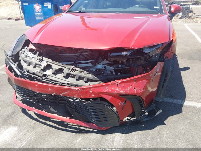 Toyota CAMRY SE 2025 4T1DAACKXSU033953 Image 6