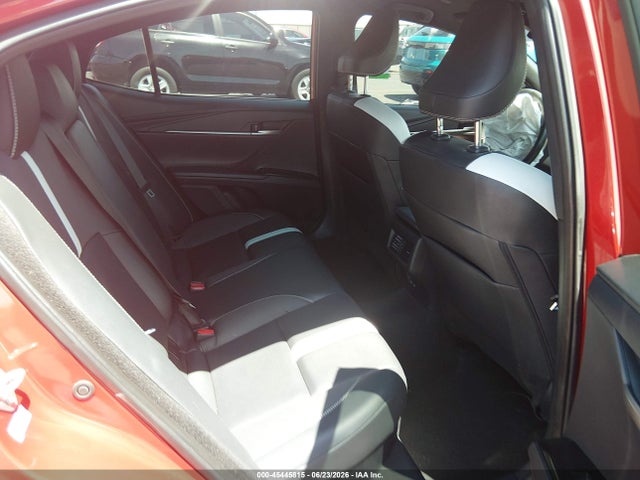 Toyota CAMRY SE 2025 4T1DAACKXSU033953 Image 8