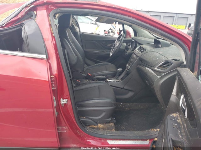 Продажа на аукционе авто 2015 Buick Encore Convenience, vin: KL4CJFSB5FB268156, номер лота: 45445818
