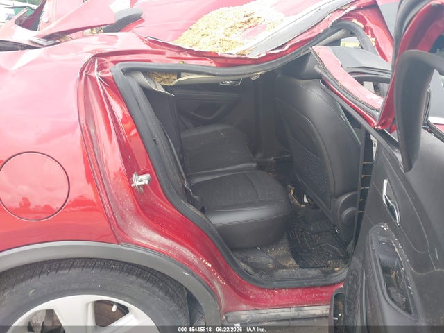Buick Encore Convenience 2015 KL4CJFSB5FB268156 Image 8