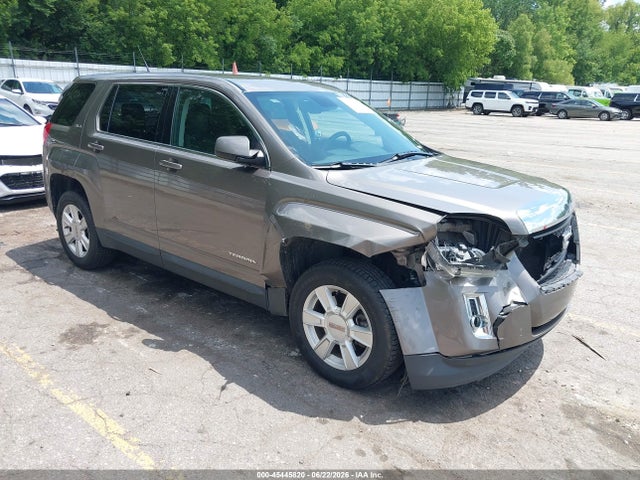Продаж на аукціоні авто 2012 Gmc Terrain Sle-1, vin: 2GKALMEK0C6395682, номер лоту: 45445820