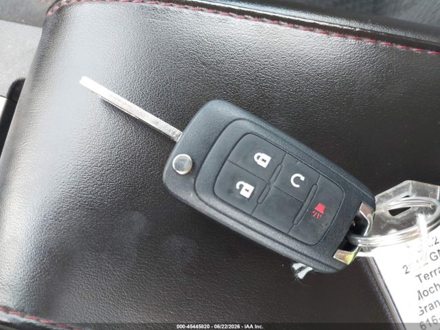 2012 Gmc Terrain Sle-1 მანქანა იყიდება აუქციონზე, vin: 2GKALMEK0C6395682, აუქციონის ნომერი: 45445820
