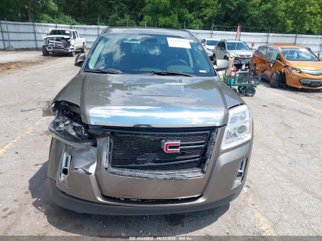 45445820 :رقم المزاد ، 2GKALMEK0C6395682 vin ، 2012 Gmc Terrain Sle-1 مزاد بيع