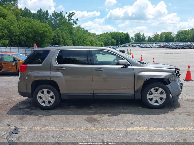 45445820 :رقم المزاد ، 2GKALMEK0C6395682 vin ، 2012 Gmc Terrain Sle-1 مزاد بيع
