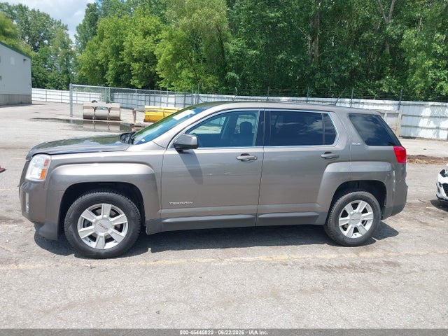 45445820 :رقم المزاد ، 2GKALMEK0C6395682 vin ، 2012 Gmc Terrain Sle-1 مزاد بيع