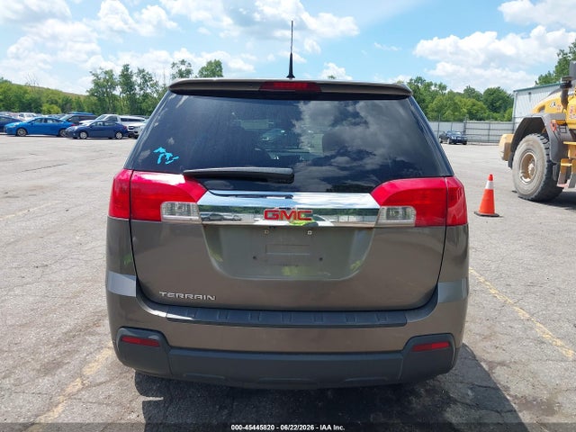 45445820 :رقم المزاد ، 2GKALMEK0C6395682 vin ، 2012 Gmc Terrain Sle-1 مزاد بيع