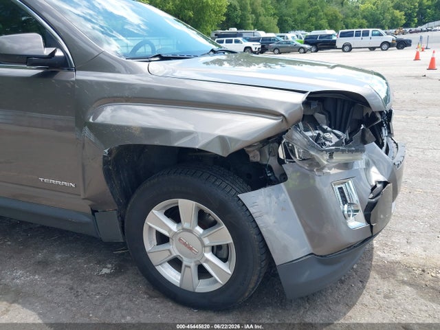 2012 Gmc Terrain Sle-1 მანქანა იყიდება აუქციონზე, vin: 2GKALMEK0C6395682, აუქციონის ნომერი: 45445820