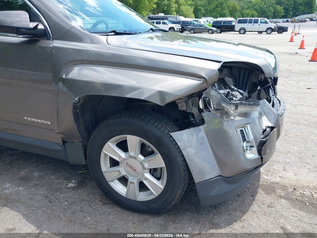 2012 Gmc Terrain Sle-1 მანქანა იყიდება აუქციონზე, vin: 2GKALMEK0C6395682, აუქციონის ნომერი: 45445820