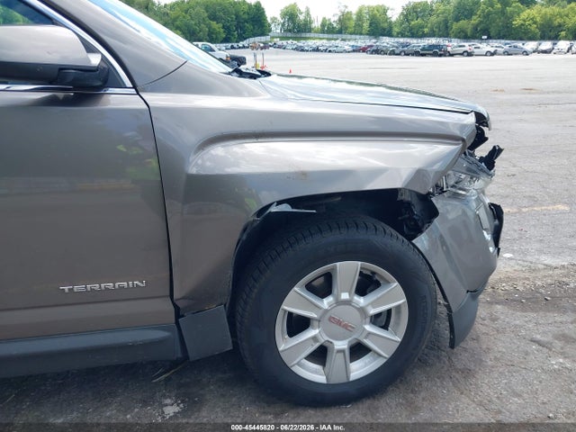 45445820 :رقم المزاد ، 2GKALMEK0C6395682 vin ، 2012 Gmc Terrain Sle-1 مزاد بيع