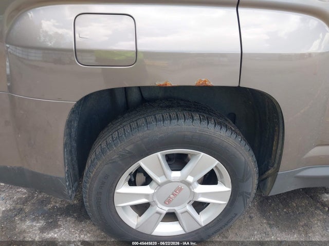 45445820 :رقم المزاد ، 2GKALMEK0C6395682 vin ، 2012 Gmc Terrain Sle-1 مزاد بيع