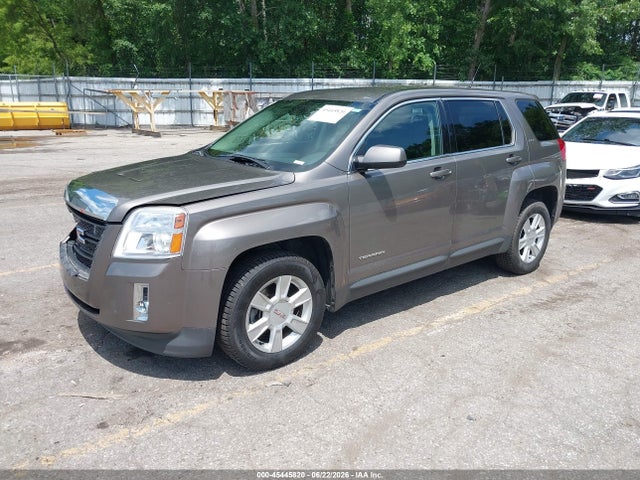 45445820 :رقم المزاد ، 2GKALMEK0C6395682 vin ، 2012 Gmc Terrain Sle-1 مزاد بيع